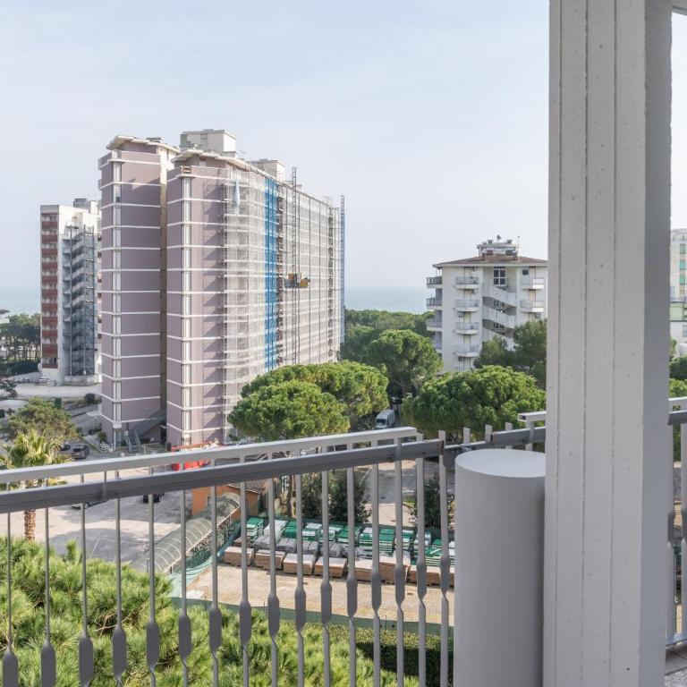 Appartamento Vista Mare con Piscina Lignano Sabbiadoro MV8 - One-Bedroom Apartment - 20