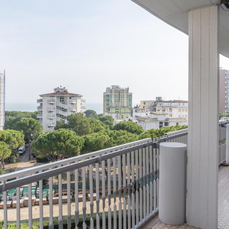 Appartamento Vista Mare con Piscina Lignano Sabbiadoro MV8 - One-Bedroom Apartment - 19