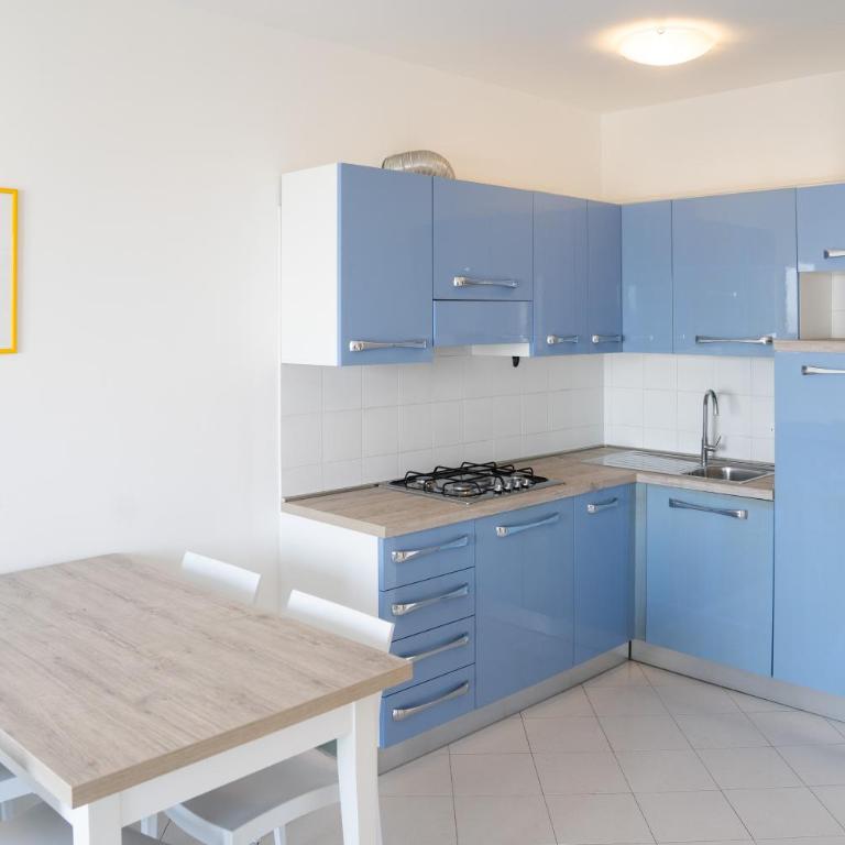 Appartamento Vista Mare con Piscina Lignano Sabbiadoro MV8 - One-Bedroom Apartment - 4