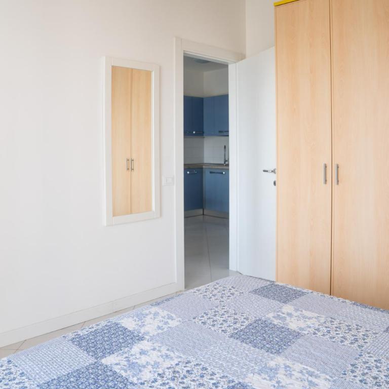 Appartamento Vista Mare con Piscina Lignano Sabbiadoro MV8 - One-Bedroom Apartment - 12