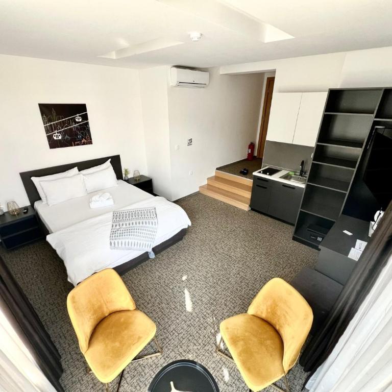 Studio Apartments Visit Point- Old town Sarajevo - Studio - 5