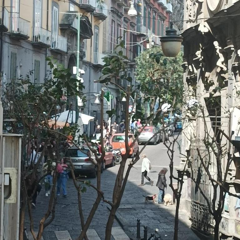 VAN Vieni a Napoli - Appartamento con 2 Camere da Letto - 20