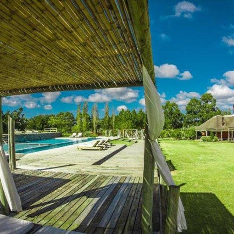 House with pool in a private neighborhood in Punta del Este El Quijote Reserva Natural - One-Bedroom House - 1