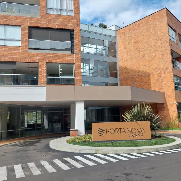 Apartasuite en Rionegro con piscina, gimnasio y spa - Apartamento de 1 dormitorio con vistas al jardín - 44
