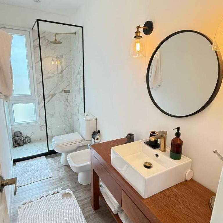 House with pool in a private neighborhood in Punta del Este El Quijote Reserva Natural - Casa con 1 dormitorio - 15