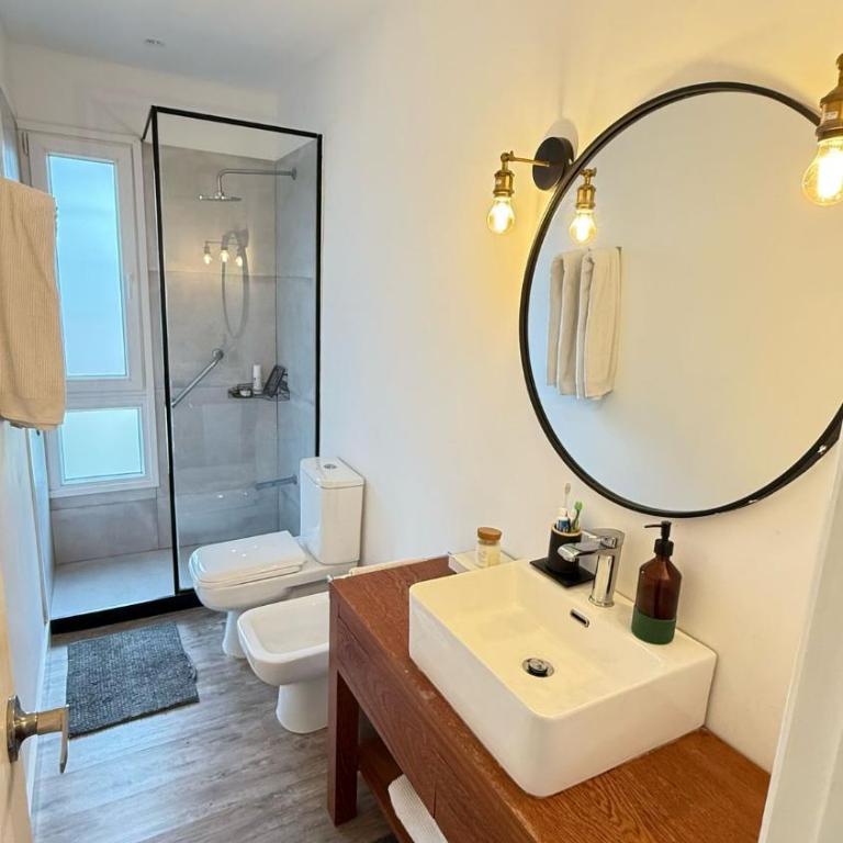 House with pool in a private neighborhood in Punta del Este El Quijote Reserva Natural - Casa con 1 dormitorio - 78