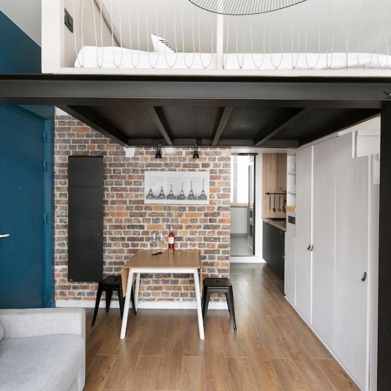 Cocon cosy à 21min de Notre Dame - Appartement - 3