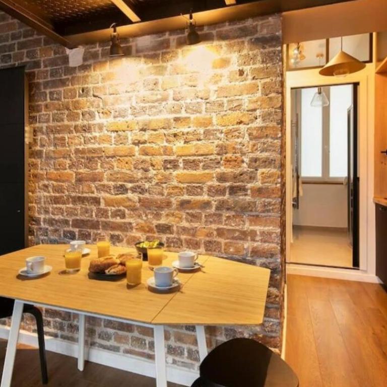 Cocon cosy à 21min de Notre Dame - Appartement - 10