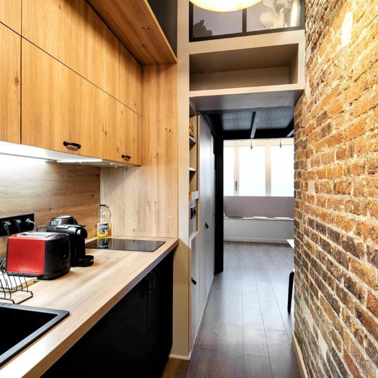 Cocon cosy à 21min de Notre Dame - Appartement - 9