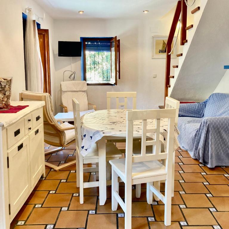 Casita de pescadores con vista al puerto - Two-Bedroom Apartment - 1