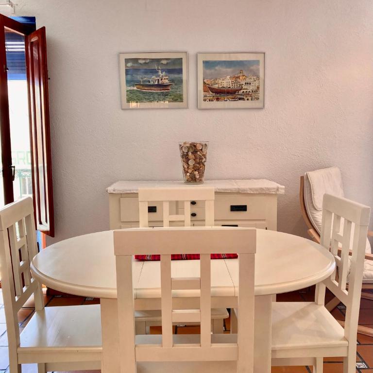 Casita de pescadores con vista al puerto - Two-Bedroom Apartment - 3