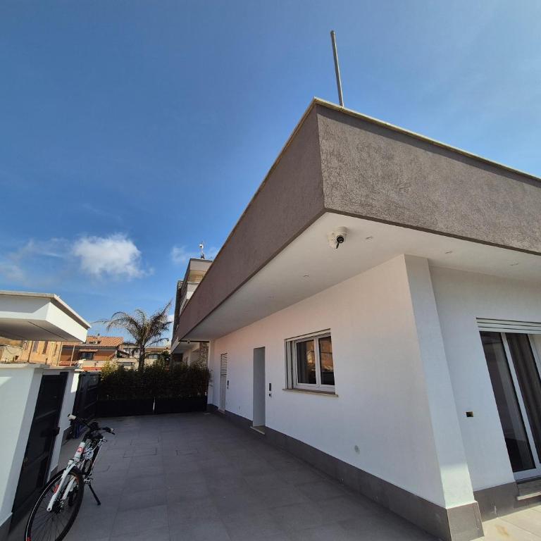 PALM BEACH HOUSE Fiumicino - Appartamento - Piano Terra - 22