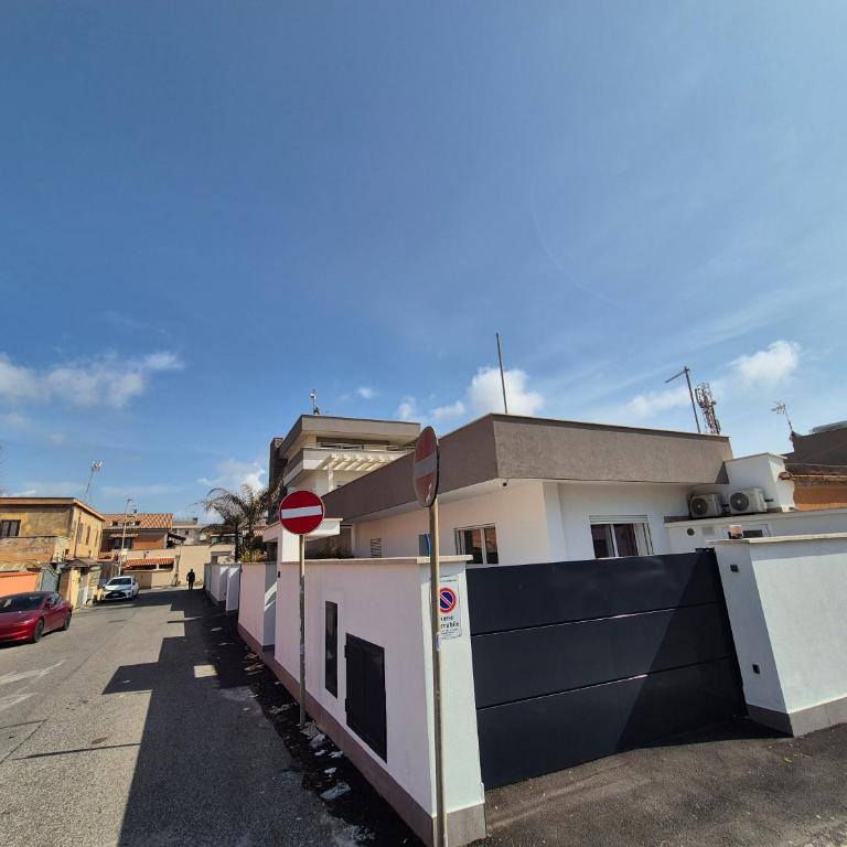PALM BEACH HOUSE Fiumicino - Appartamento - Piano Terra - 21
