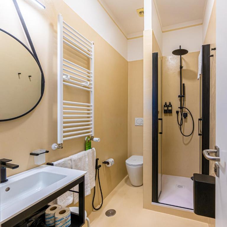 Four Rivers Suites - Chambre Triple Classique - 3
