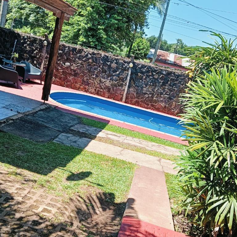 Casa Caburé - Habitación cuádruple - 2