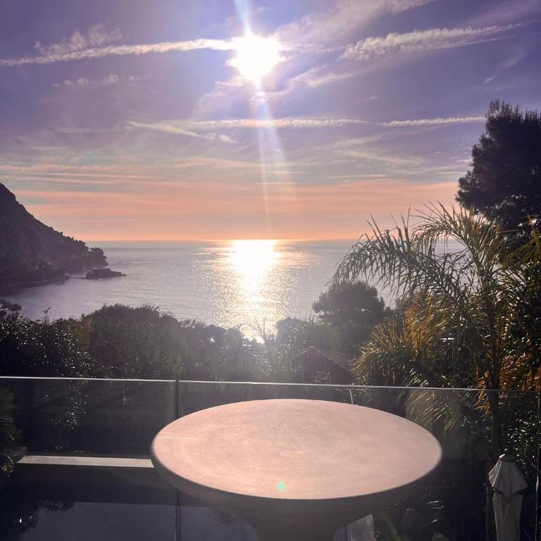 Villa EZE Vue Mer Panoramique à 10 minutes de Monaco - Villa - Vue sur Mer - 16
