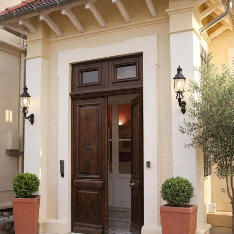 La Petite Raphaelle - 4 chambres, AC, swimming pool, garden - Villa - 2