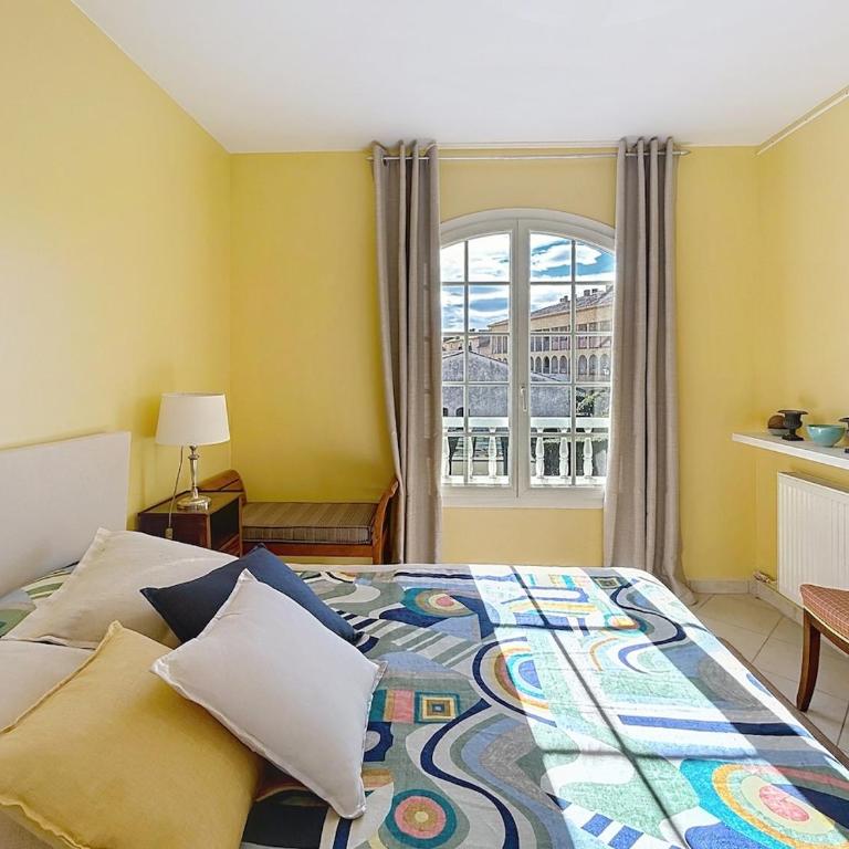 Maison Les Mimosas - Piscine, tennis, commerces - Villa 2 Chambres - 8