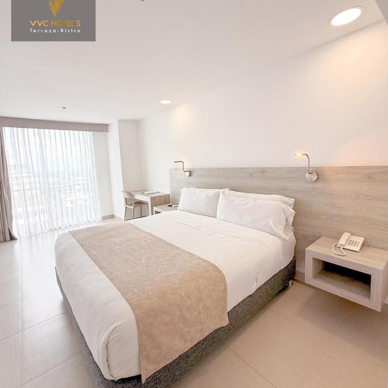 VVC Hotel's - Standard Double Room - 4
