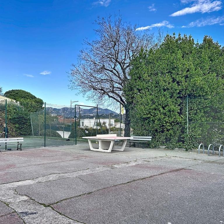 Maison Les Mimosas - Piscine, tennis, commerces - Villa 2 Chambres - 33