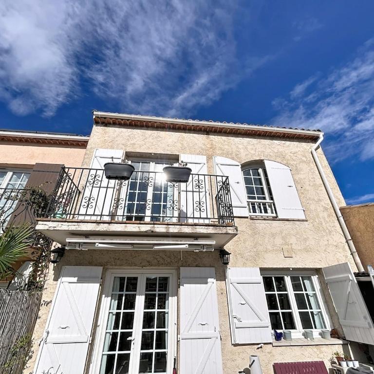 Maison Les Mimosas - Piscine, tennis, commerces - Villa 2 Chambres - 21