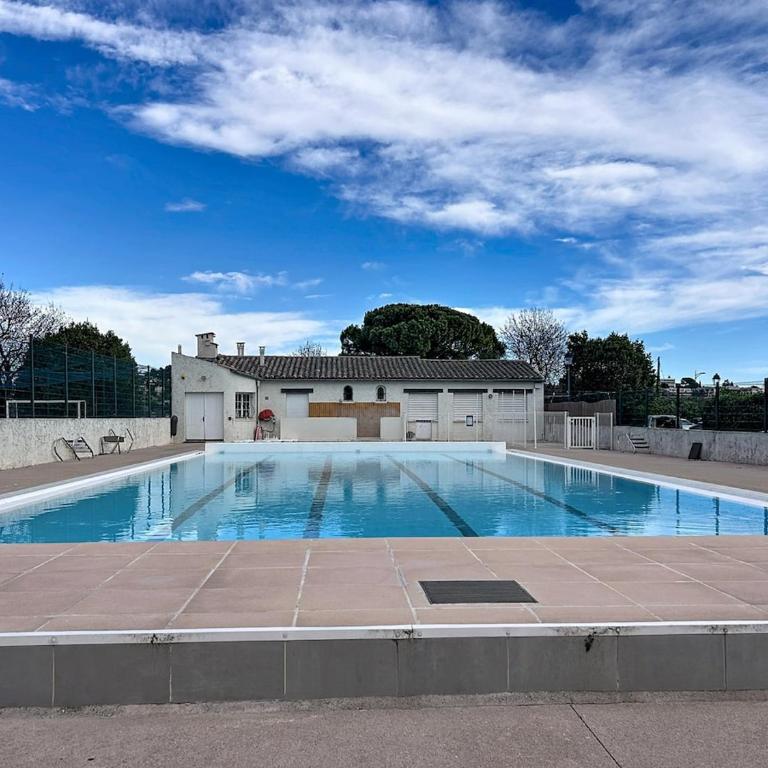 Maison Les Mimosas - Piscine, tennis, commerces - Villa 2 Chambres - 27