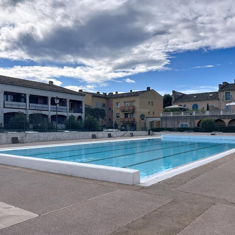 Maison Les Mimosas - Piscine, tennis, commerces - Villa 2 Chambres - 28