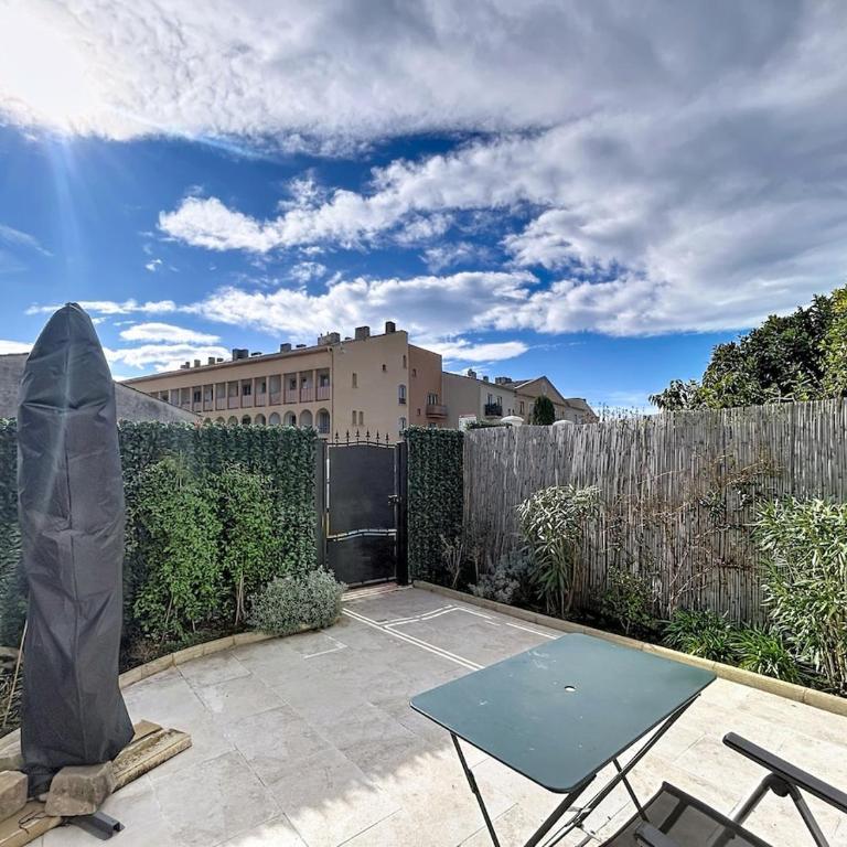 Maison Les Mimosas - Piscine, tennis, commerces - Villa 2 Chambres - 22