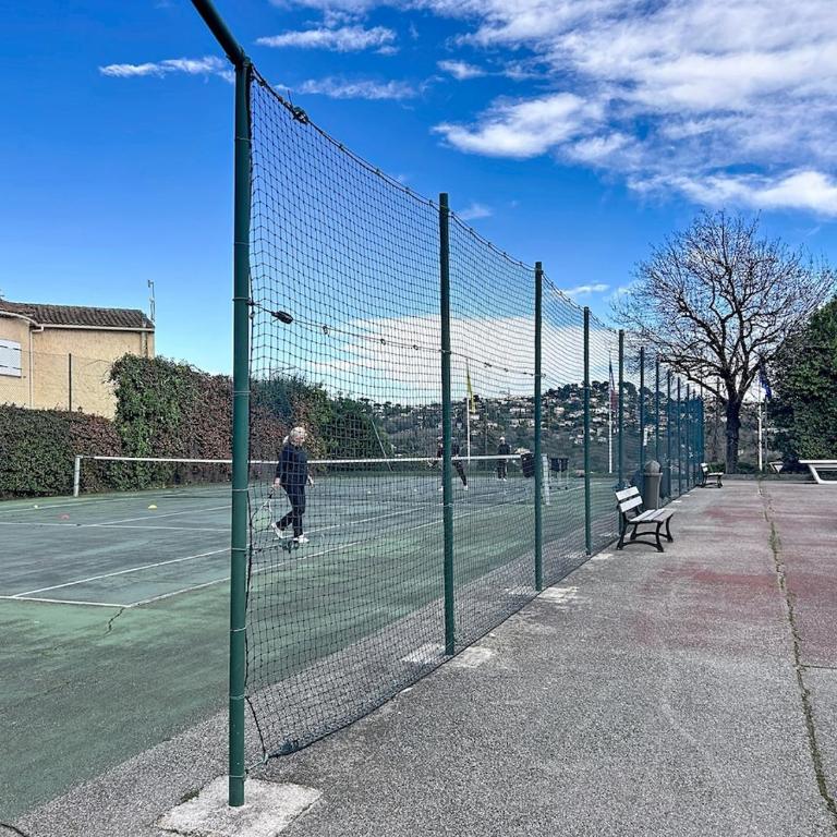 Maison Les Mimosas - Piscine, tennis, commerces - Villa 2 Chambres - 30