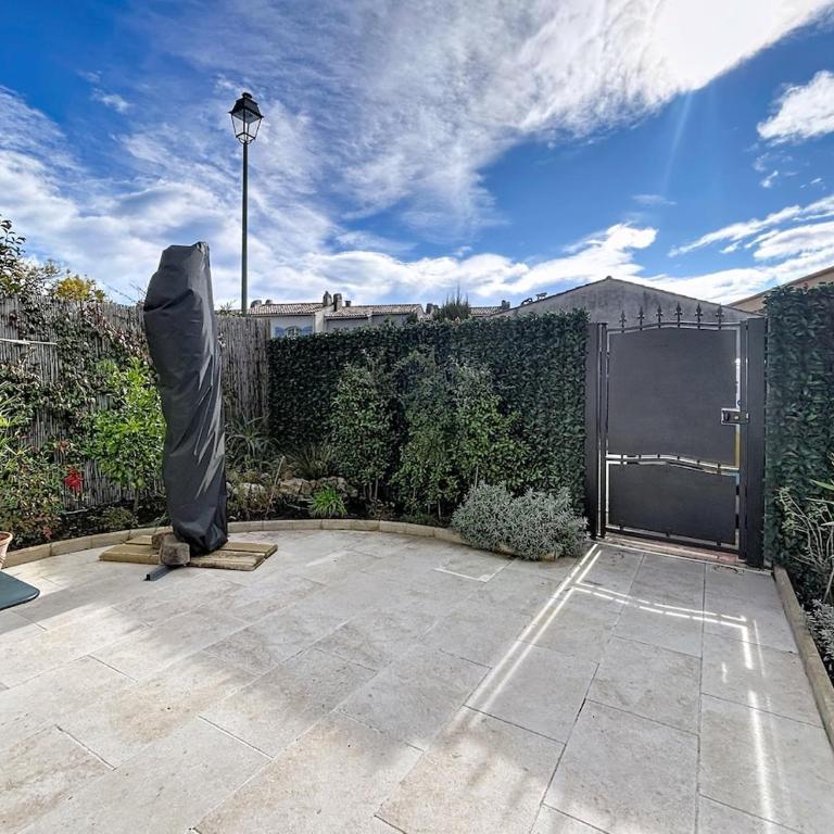 Maison Les Mimosas - Piscine, tennis, commerces - Villa 2 Chambres - 23