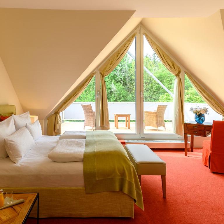 Parkhotel Rothof - Pavilion Deluxe Zimmer - 5