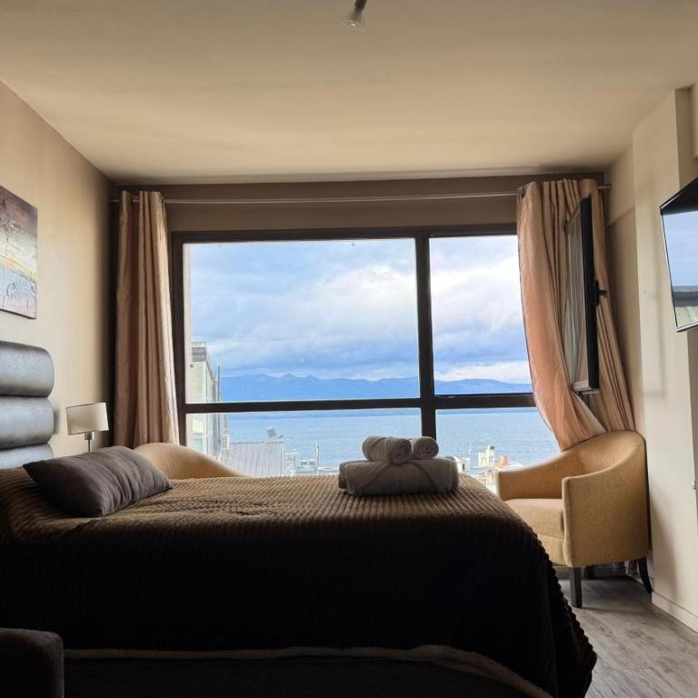Departamento con vista al Lago Nahuel Huapi - Estudio - 1