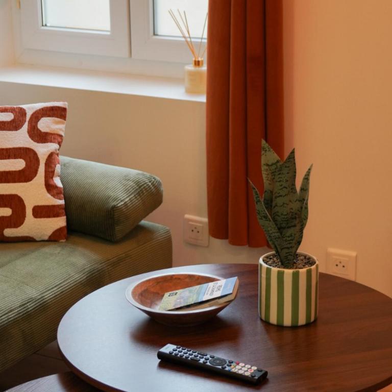 T2 Cosy - Proche centre - Stationnement gratuit - Apartamento de 1 dormitorio - 4