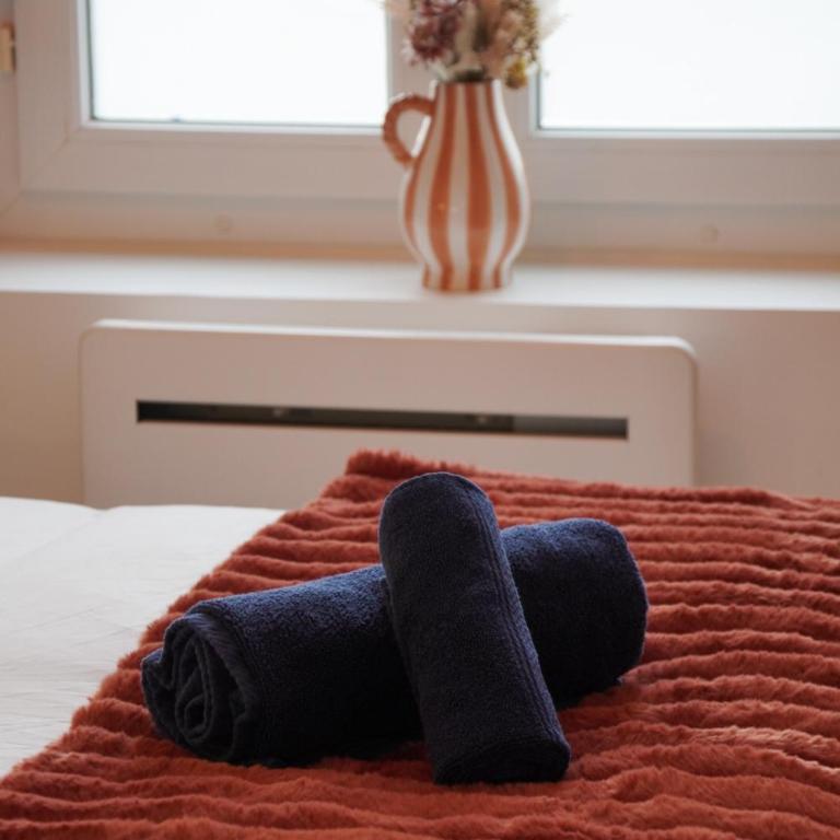 T2 Cosy - Proche centre - Stationnement gratuit - Apartamento de 1 dormitorio - 8