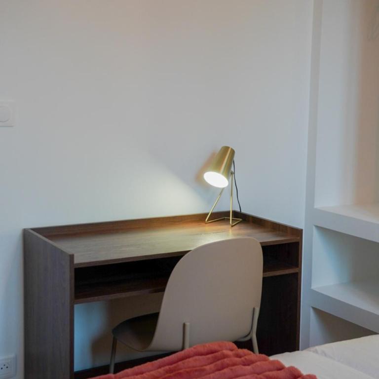 T2 Cosy - Proche centre - Stationnement gratuit - Apartamento de 1 dormitorio - 5