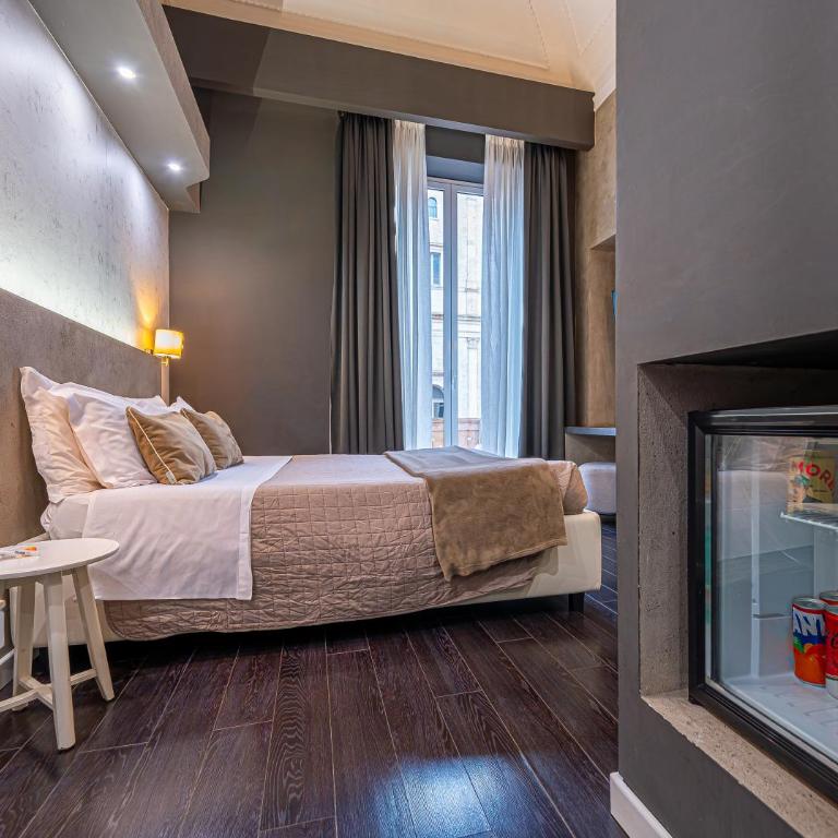 Four Rivers Suites - Chambre Double de Luxe avec Balcon - 3