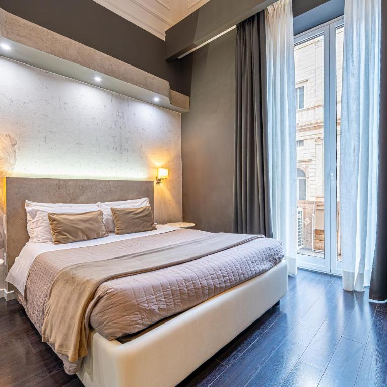 Four Rivers Suites - Chambre Double de Luxe avec Balcon - 2