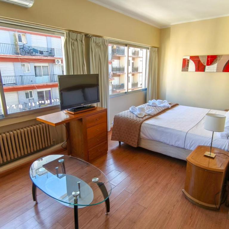 Argentino Hotel - Habitación Triple Superior - 1
