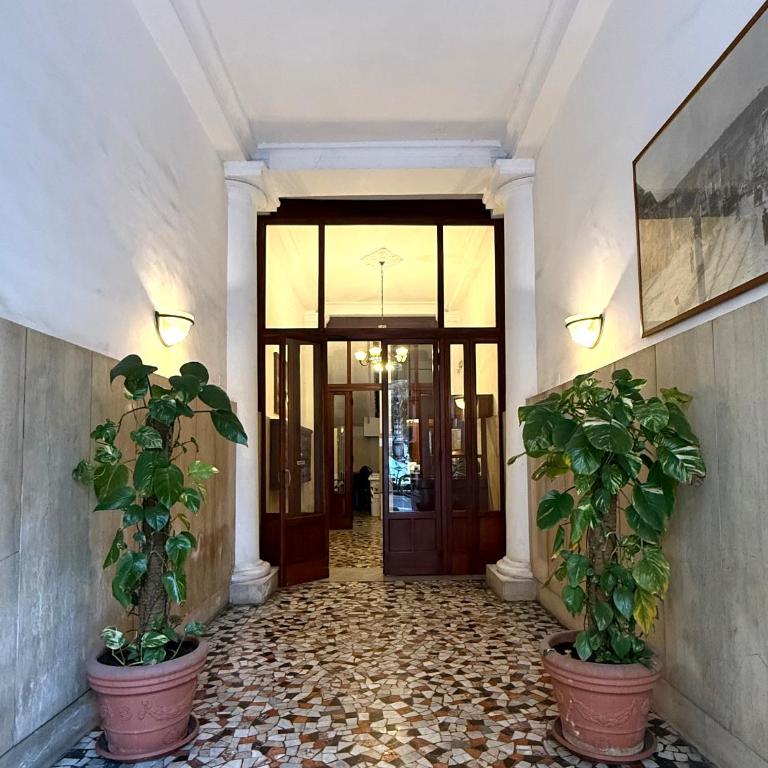 Casa Mia nel cuore di Napoli - Appartamento con 2 Camere da Letto - 55