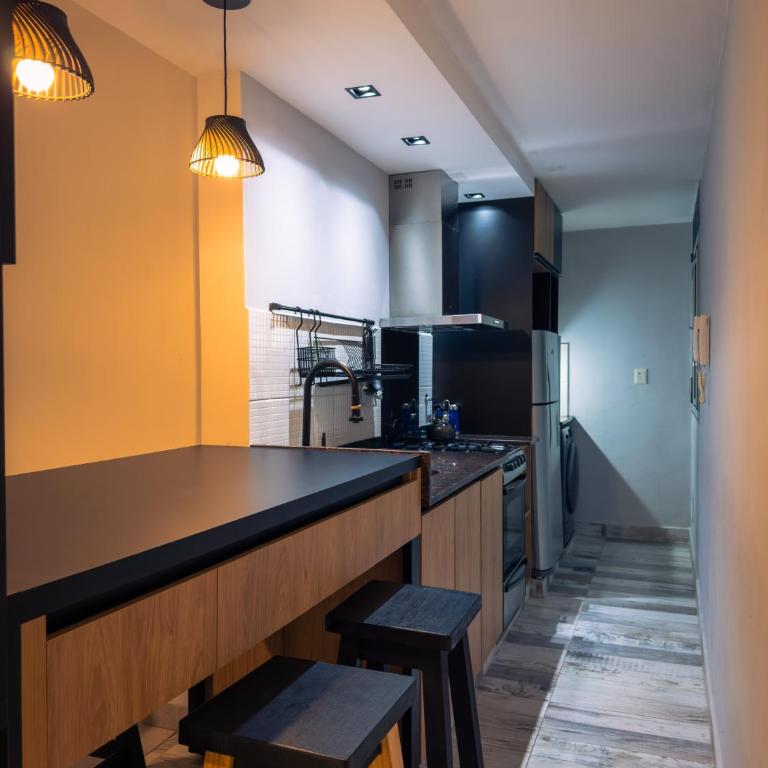 Departamento entero Lumará - Three-Bedroom Apartment - 2