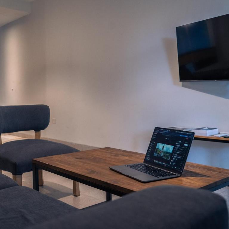Departamento entero Lumará - Three-Bedroom Apartment - 19