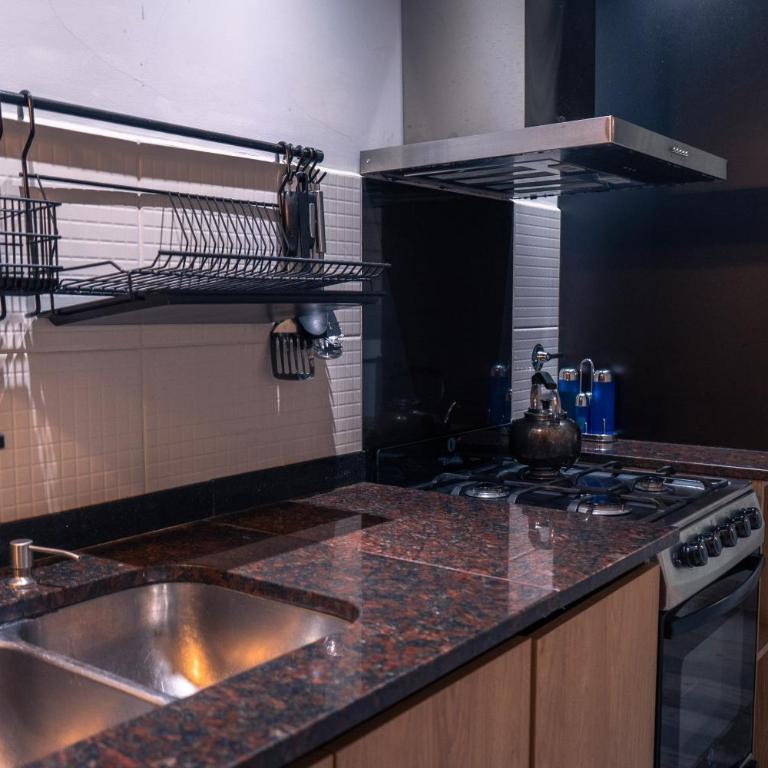 Departamento entero Lumará - Three-Bedroom Apartment - 12
