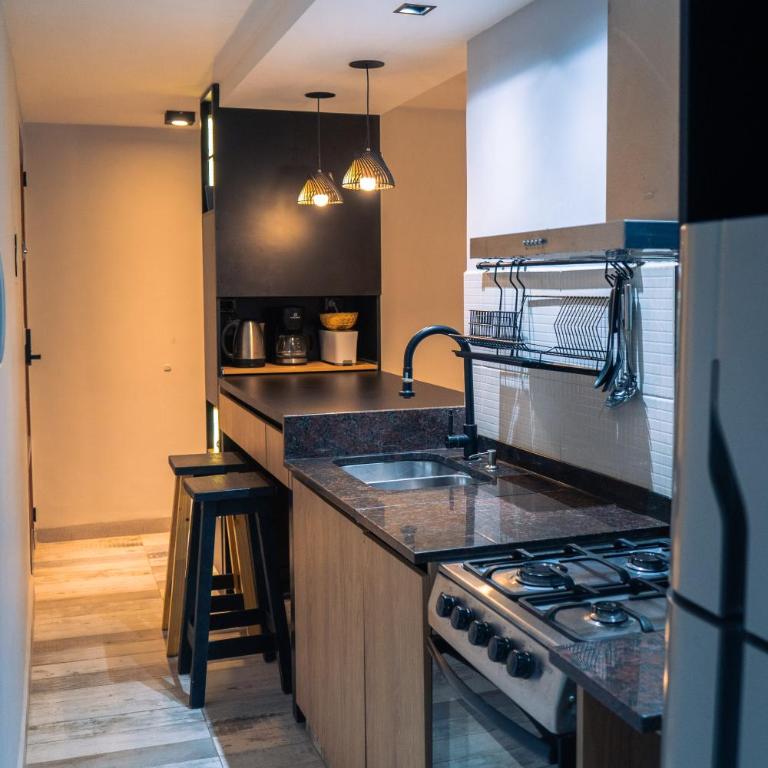 Departamento entero Lumará - Three-Bedroom Apartment - 13