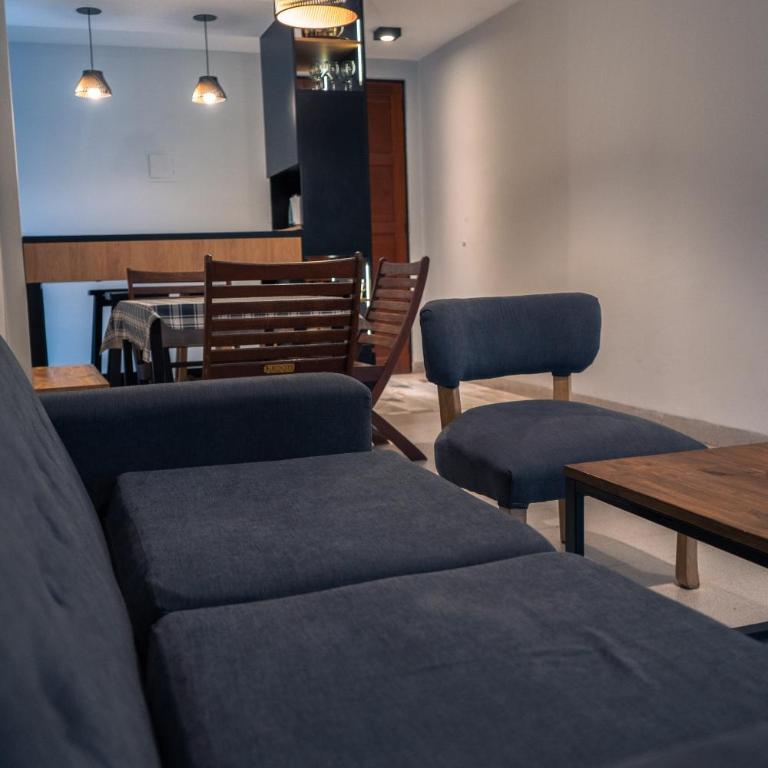 Departamento entero Lumará - Three-Bedroom Apartment - 18