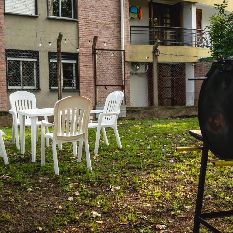 Departamento entero Lumará - Three-Bedroom Apartment - 23
