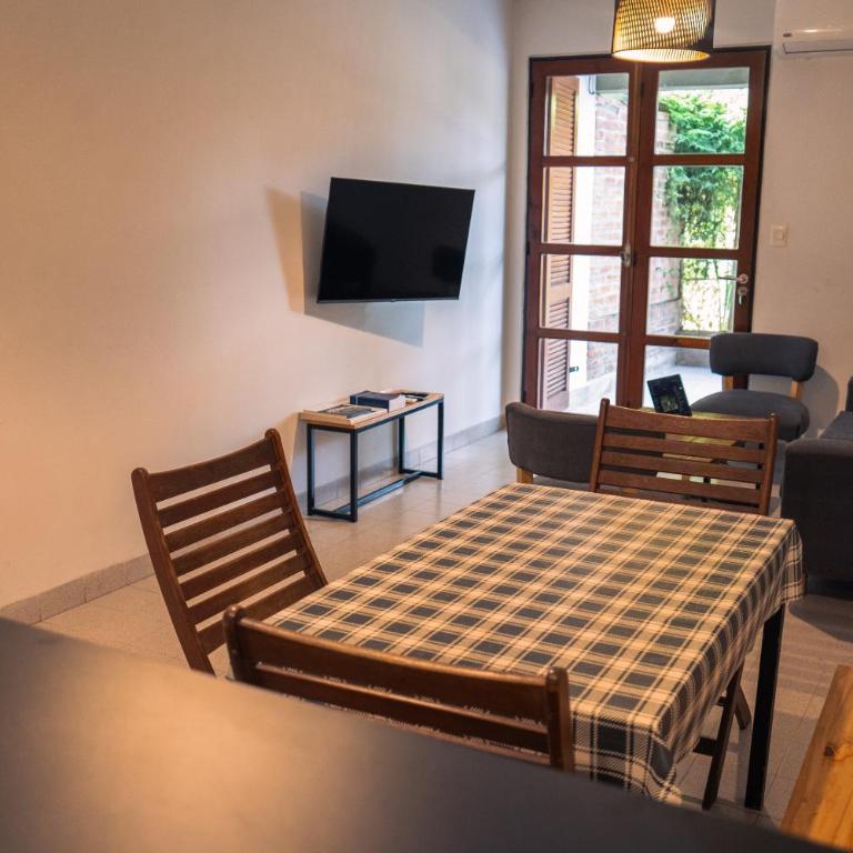 Departamento entero Lumará - Three-Bedroom Apartment - 3