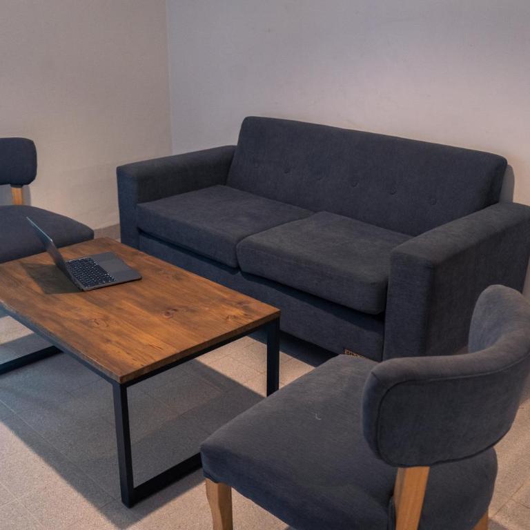 Departamento entero Lumará - Three-Bedroom Apartment - 28