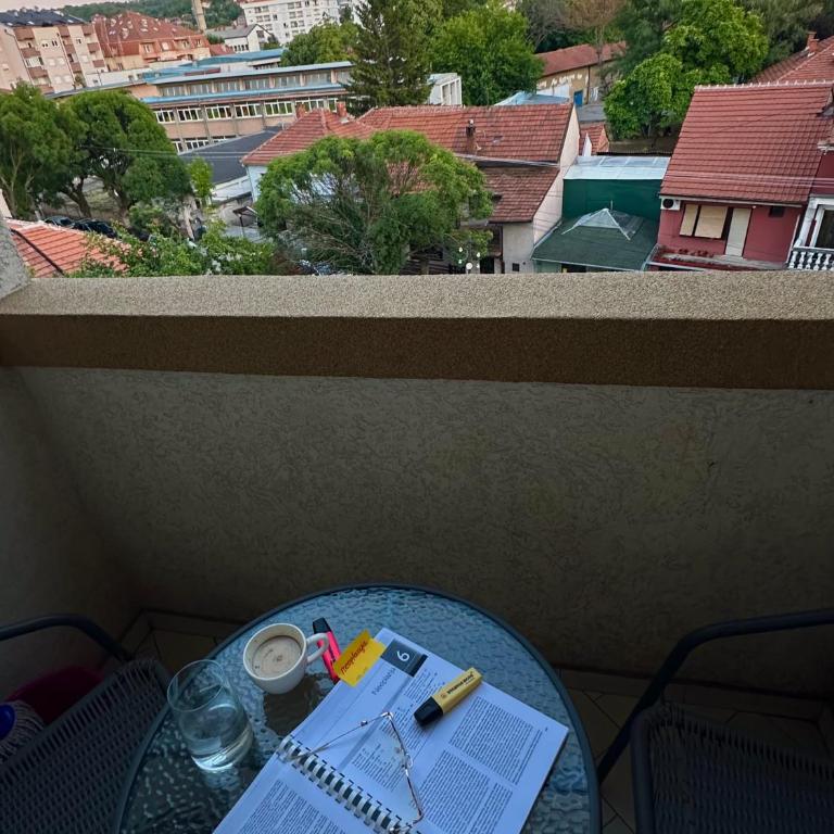 Stan u centru Niša, Obilićev venac - One-Bedroom Apartment - 8