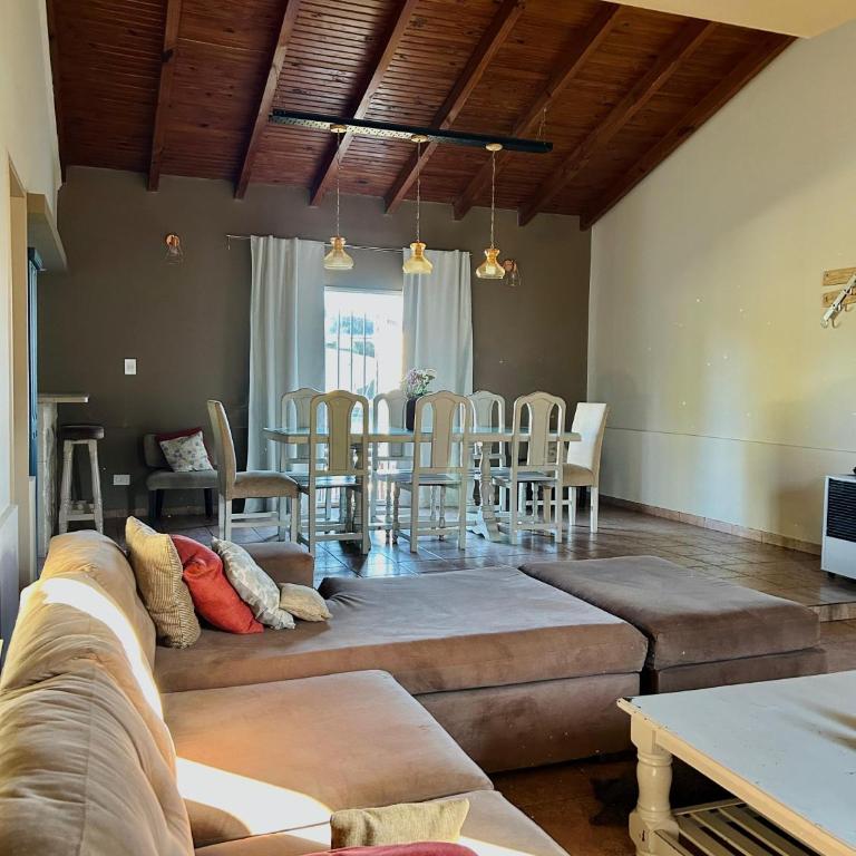 La Puntanita - Two-Bedroom House - 1