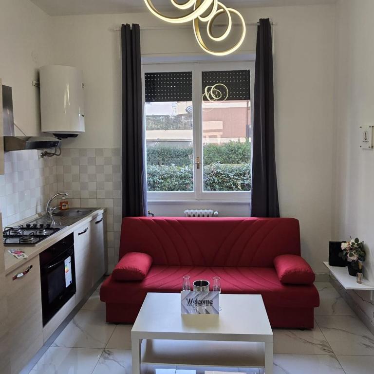 RENT IN MILAN - bilocale zona navigli - Appartamento con 1 Camera da Letto - 3